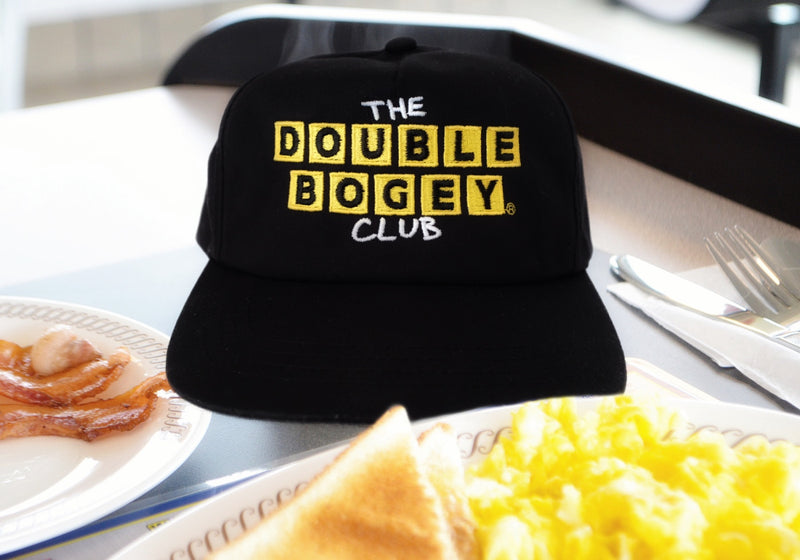 Bogey House Snapback