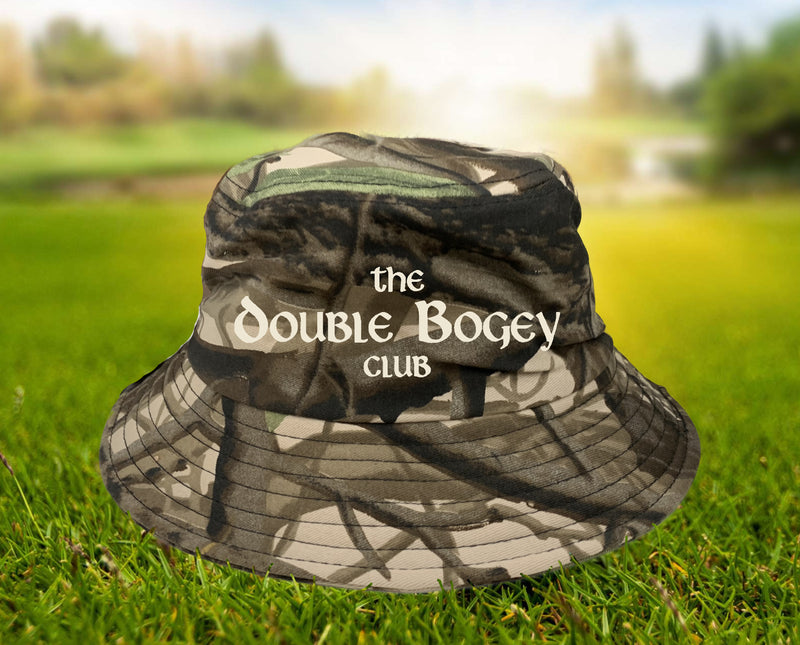 Bogey Hunter Bucket