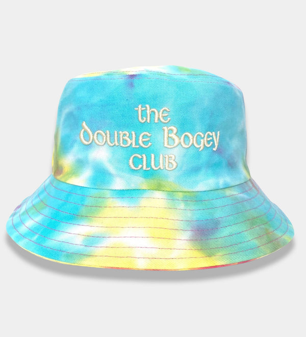 Tiedye Bucket